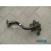 H0843020026A0右后翼子板支架总成