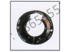 DZ9112340012,后轮防尘罩,济南五丈原汽车配件有限公司（原奥隆威）