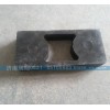 重汽HOWO水箱胶垫(下）wg9725538203