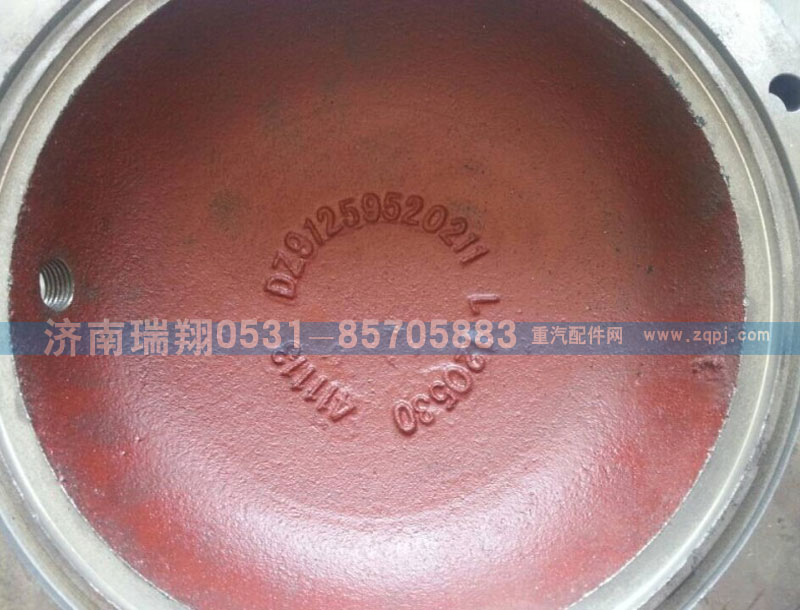 DZ91259520211,平衡轴盖,济南嘉磊汽车配件有限公司(原济南瑞翔)