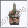 HD9.5T轉(zhuǎn)向節(jié)左DZ9100410400