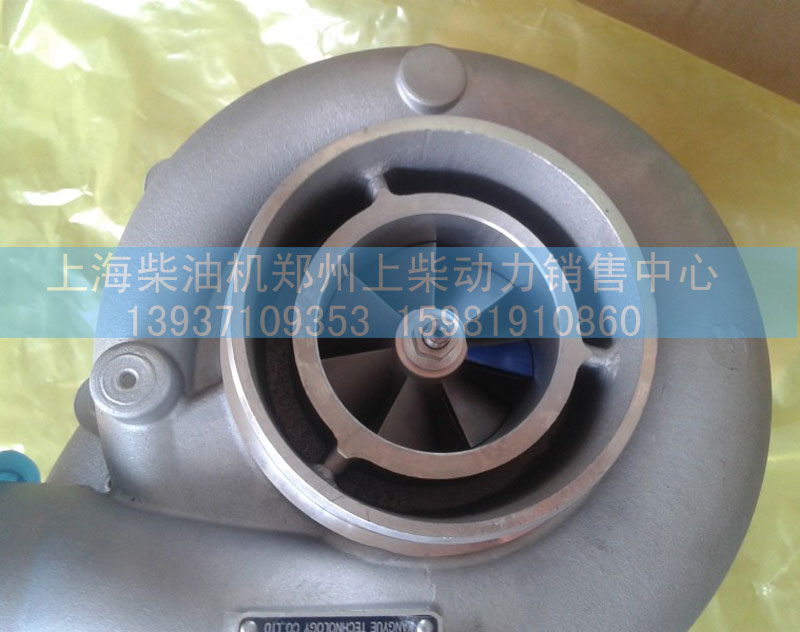 C38AB630  C38AB004,增压器,上海柴油机郑州上柴动力销售中心