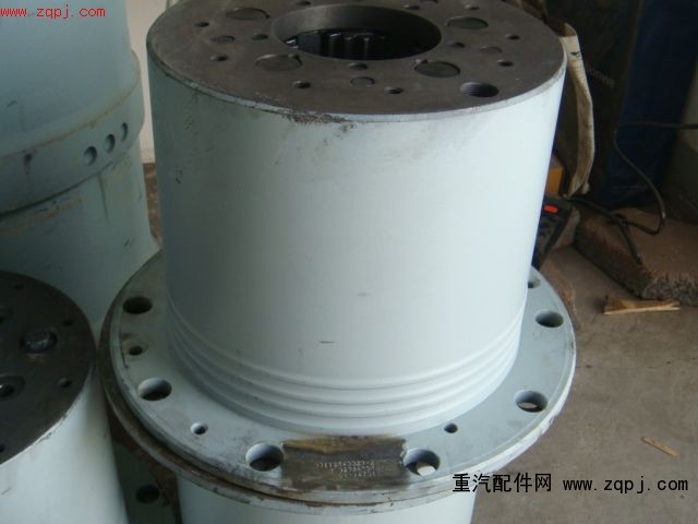 AZ9981340370+,轮边总成,济南瑞莱特汽车零部件有限公司