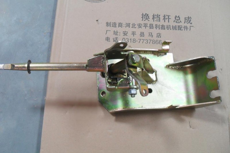 ,换挡杆 骏威-1换挡杆（348大）,郑州卡夫曼汽车配件销售有限公司