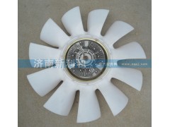 ,硅油风扇离合器总成,济南新利和汽车配件有限公司