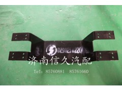 9114510220,轴座托架总成,济南信久汽配销售中心