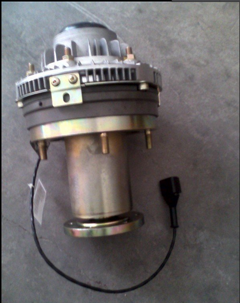 612600061576,电磁风扇离合器总成,潍坊瑞杰汽配有限公司