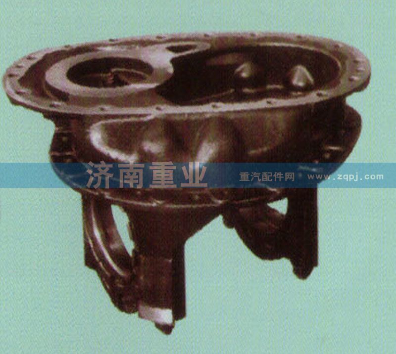 ,减速器壳,济南重业机械制造有限公司