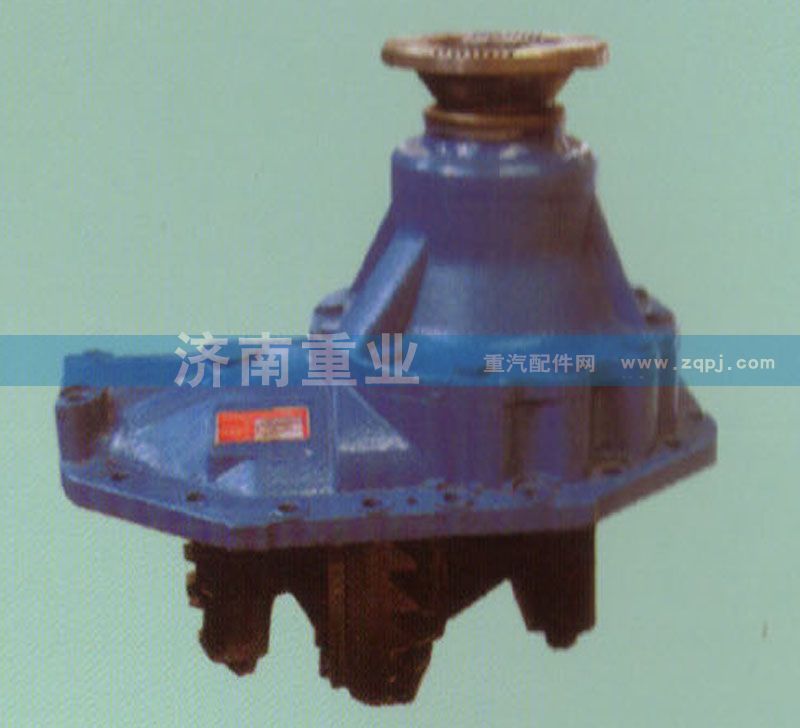 ,中桥中段,济南重业机械制造有限公司