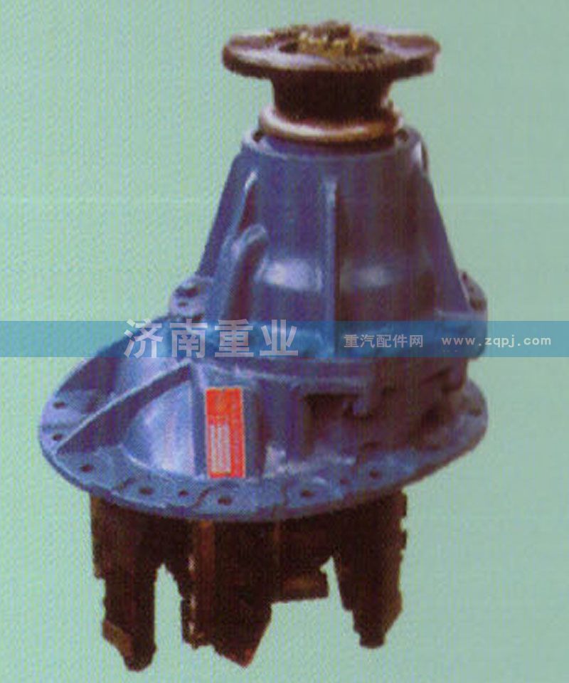 ,中桥中段,济南重业机械制造有限公司