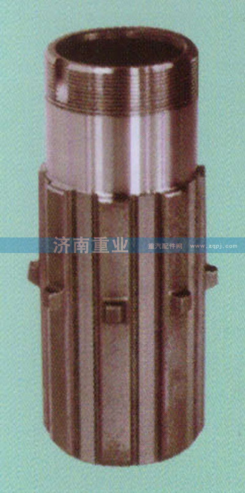 ,空心花键轴,济南重业机械制造有限公司