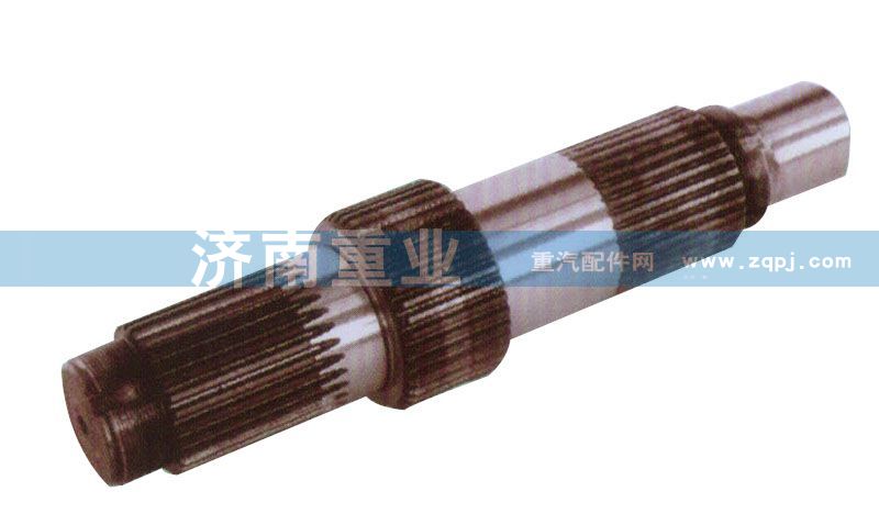 ,AC输入轴,济南重业机械制造有限公司