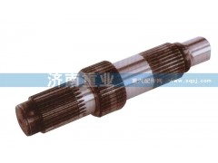,AC输入轴,济南重业机械制造有限公司