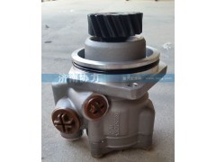 WG9725478034,转向助力叶片泵,济南明钜汽车配件有限公司（原济南协力）