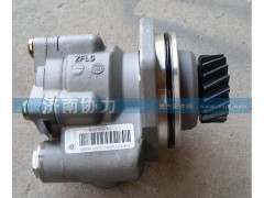 WG9725478034,转向助力叶片泵,济南明钜汽车配件有限公司（原济南协力）