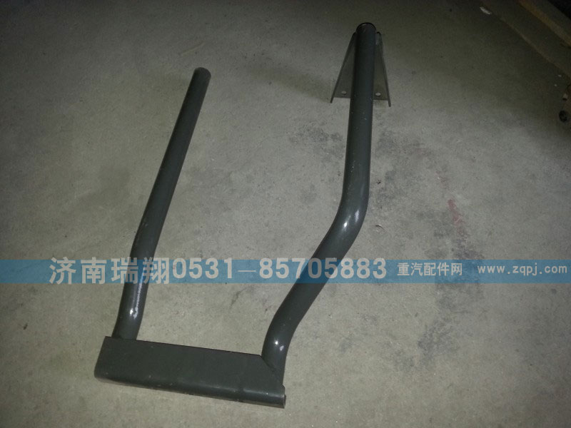 WG1682230051,右后翼子板支架总成,济南嘉磊汽车配件有限公司(原济南瑞翔)
