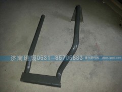 WG1682230051,右后翼子板支架总成,济南嘉磊汽车配件有限公司(原济南瑞翔)