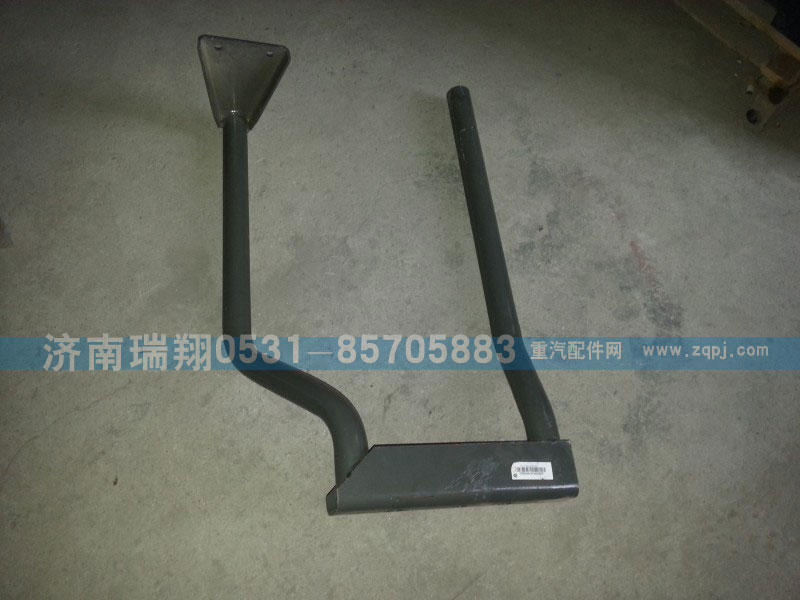 WG1682230051,右后翼子板支架总成,济南嘉磊汽车配件有限公司(原济南瑞翔)