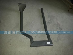 WG1682230051,右后翼子板支架总成,济南嘉磊汽车配件有限公司(原济南瑞翔)