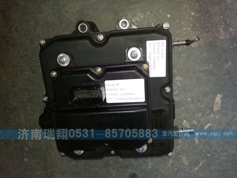 AZ1034121035,新尿素泵箱控制集成系统（E001）,济南嘉磊汽车配件有限公司(原济南瑞翔)