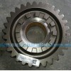 HOWO主动圆柱齿轮（配新式输入轴）AZ7129320130