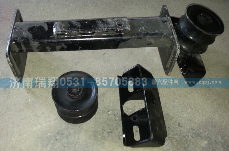 DZ95259594125,变速箱上横梁,济南嘉磊汽车配件有限公司(原济南瑞翔)