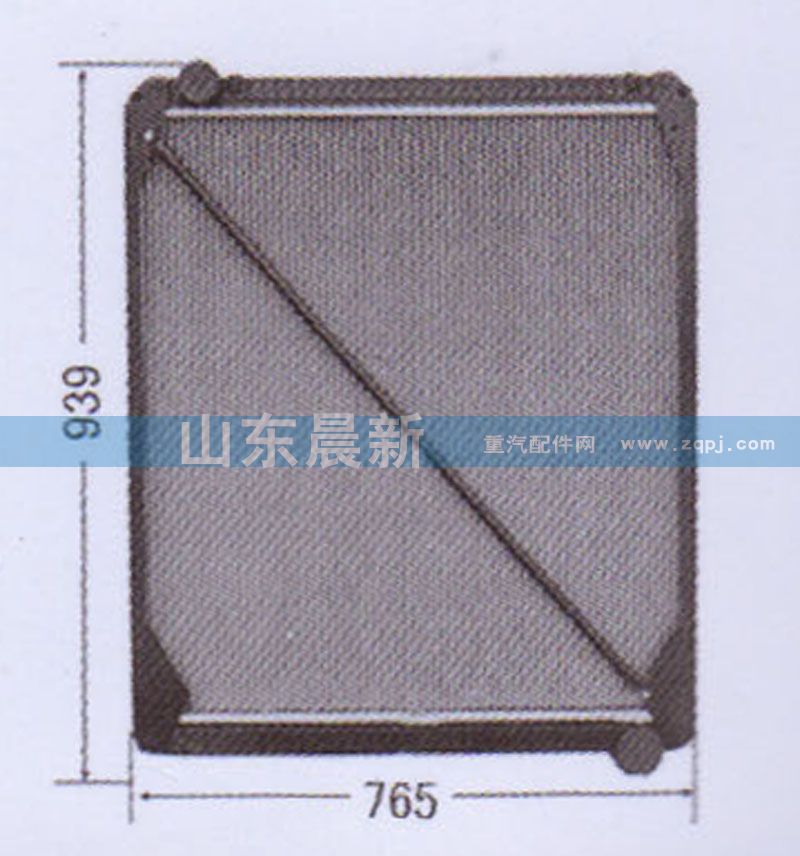 1301010-70U,散热器水箱,济南科宇汽车配件有限公司