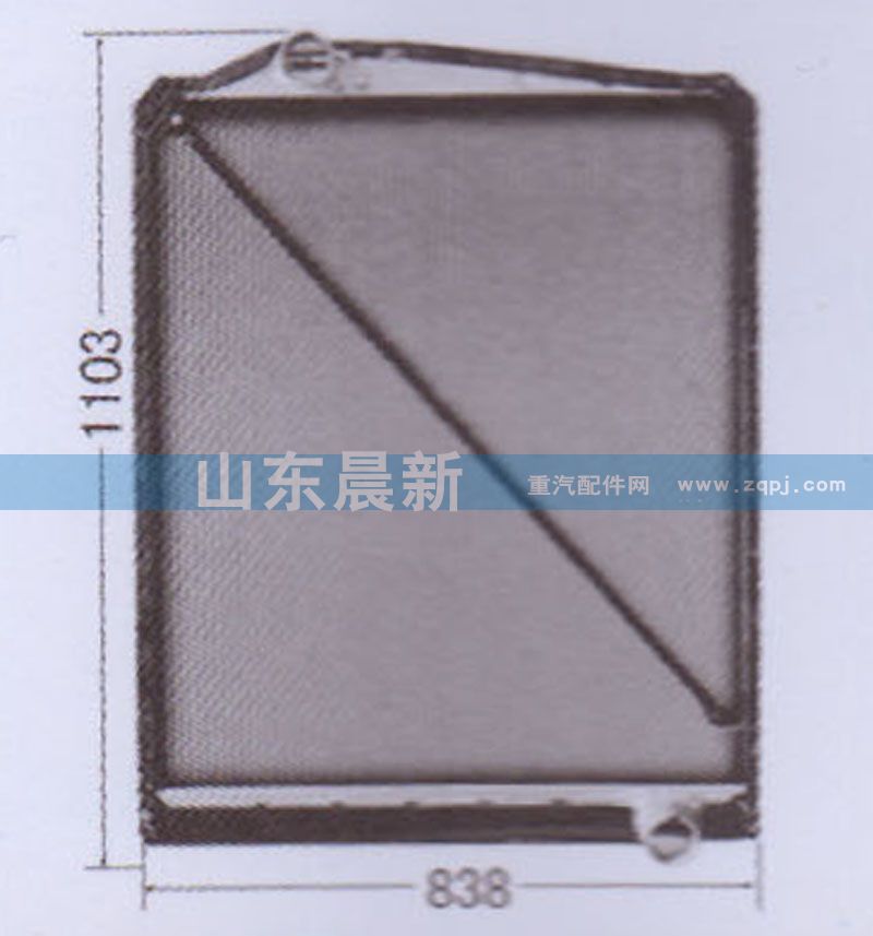 1301010A76A/A 散热器水箱 一汽/1301010A76A/A