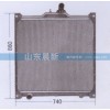 D459 铝塑 散热器水箱 一汽