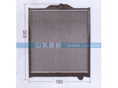 D604,散热器水箱,济南科宇汽车配件有限公司