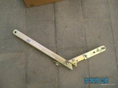 1B22050200304,翻转机构撑杆总成,北京远大欧曼汽车配件有限公司