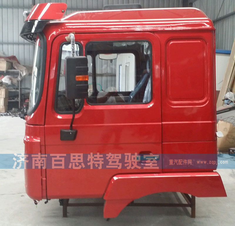 ,陕汽德龙F3000驾驶室总成,济南百思特驾驶室车身焊接厂