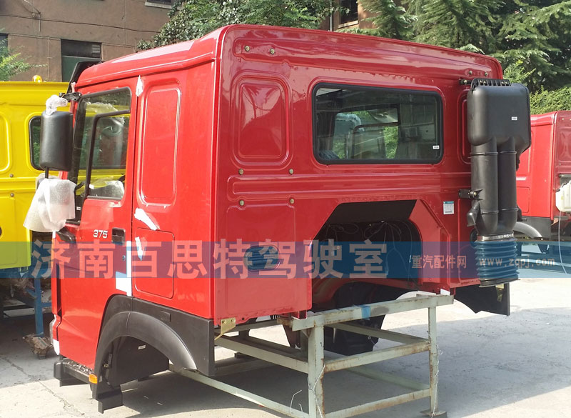,驾驶室总成,济南百思特驾驶室车身焊接厂
