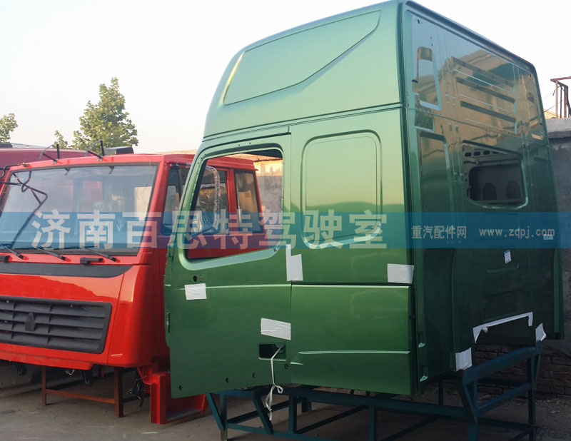 ,驾驶室总成,济南百思特驾驶室车身焊接厂
