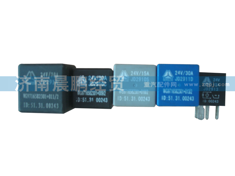 WG9716582301+009,继电器,济南晨鹏经贸有限公司