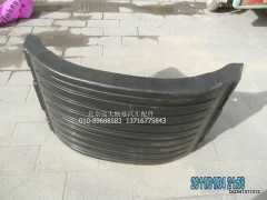 H4312010003A0,车轮护罩中间盖板,北京远大欧曼汽车配件有限公司