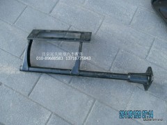 H4312060044A0,后左橡胶减震支架,北京远大欧曼汽车配件有限公司