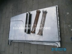 H4500600015A0,左侧围焊接总成GTL,北京远大欧曼汽车配件有限公司