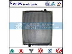 WG9112530011,08款howo小马力水箱,山东广汇散热器