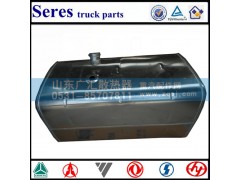 ,重汽600升方油箱,山东广汇散热器