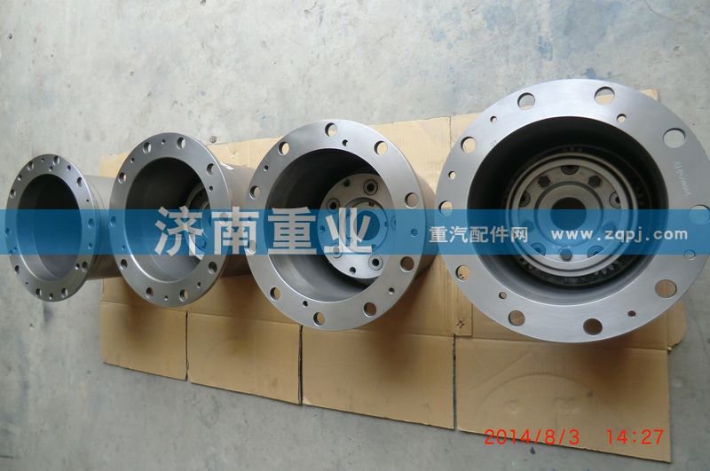 ,轮边总成,济南重业机械制造有限公司