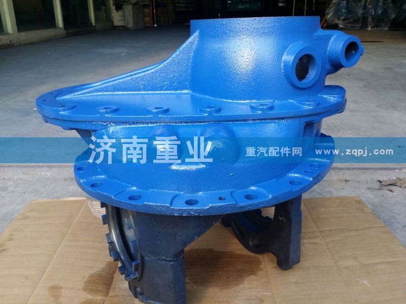 ,过桥箱盖减壳,济南重业机械制造有限公司