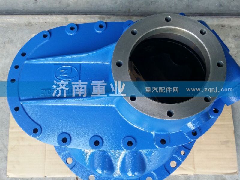 ,过桥箱盖减壳,济南重业机械制造有限公司
