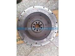 R61540020204,飞轮,杭州豪之曼汽车配件