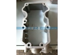 VG1096040053,摇臂罩下罩总成,杭州豪之曼汽车配件