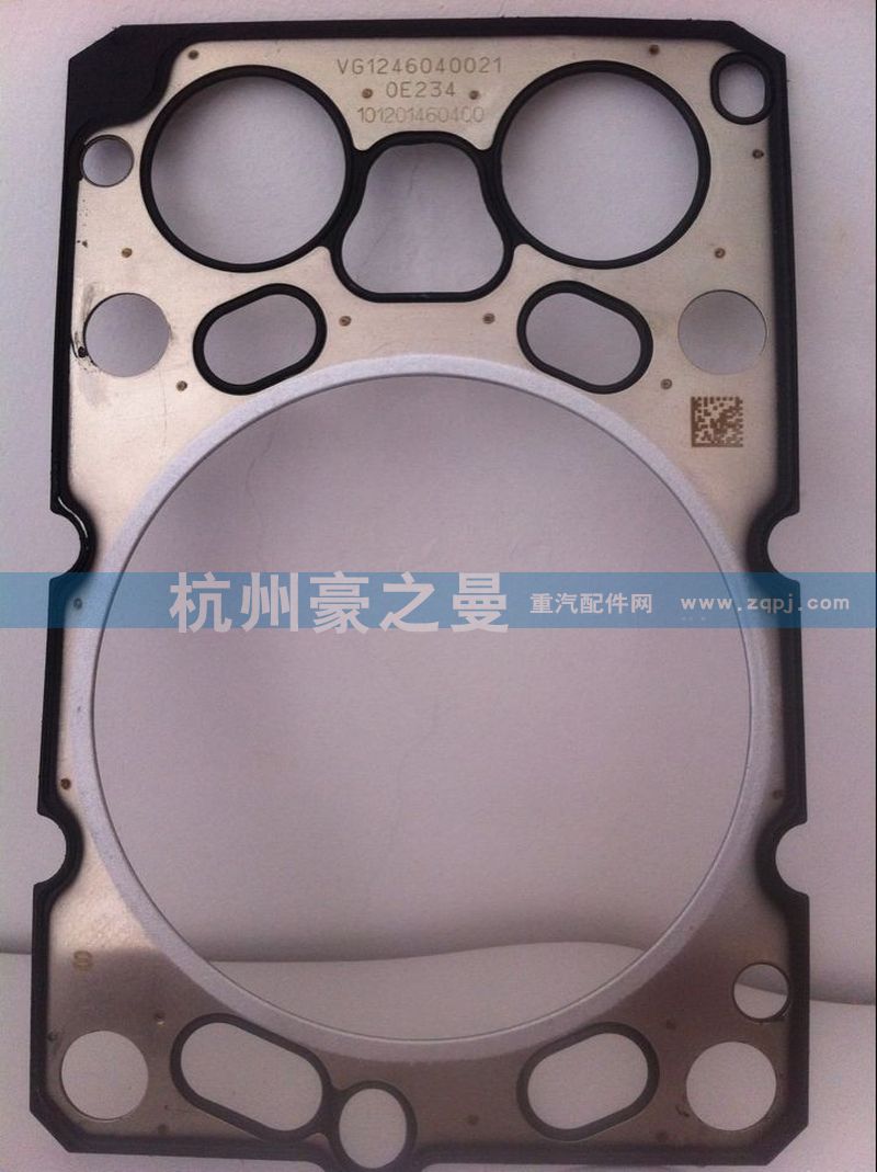 VG1246040021,气缸盖衬垫,杭州豪之曼汽车配件