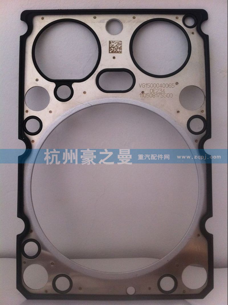 VG1500040065,气缸盖衬垫,杭州豪之曼汽车配件
