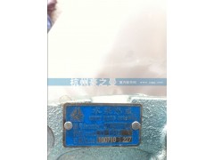 VG1500060051,水泵总成,杭州豪之曼汽车配件