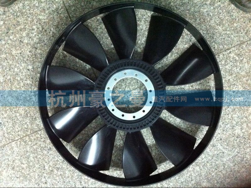 VG1500060447,风扇叶,杭州豪之曼汽车配件