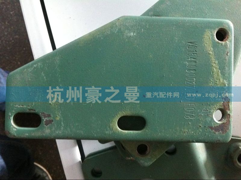 VG1540080027,粗滤支架,杭州豪之曼汽车配件